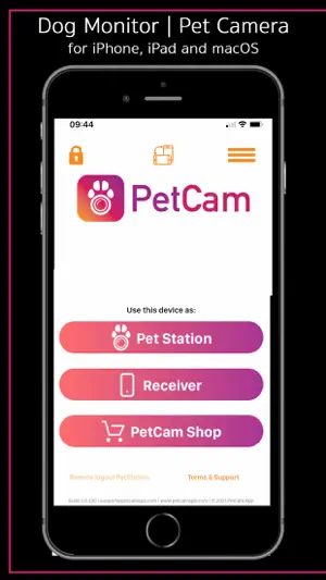 PetCam: Pet & Dog Camera screenshot 1