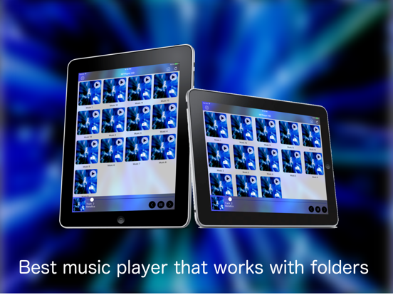 Screenshot #4 pour MFPlayer HD