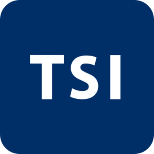 New TSI schedule