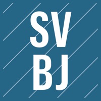 SiliconValley Business Journal app icon - Business app for iPhone