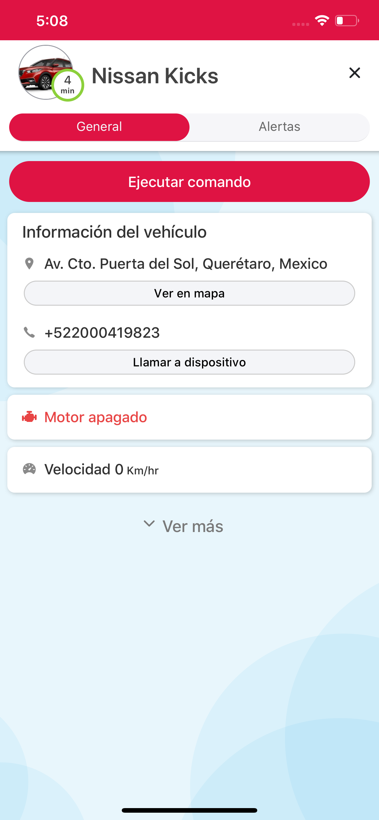 Autocom Finder screenshot 3