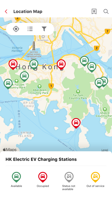 HK Electric Screenshot