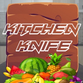 Kitchen Knife 3D