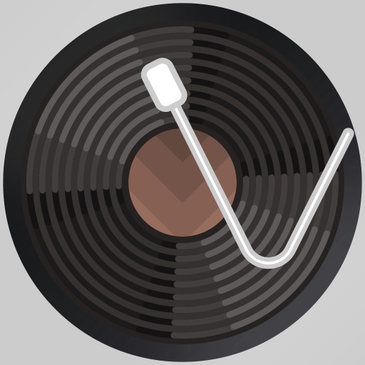 Vinyl Vision app icon