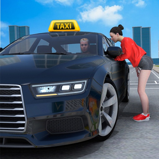 такси такси школа такси sim 3d