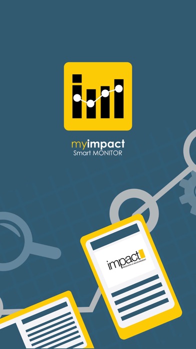Screenshot #1 pour Impact SmartMonitor v4
