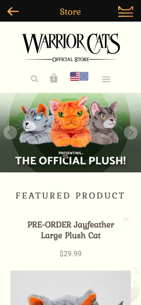 Warrior Cats Hub