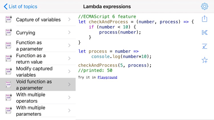 JavaScript & SQL screenshot-5
