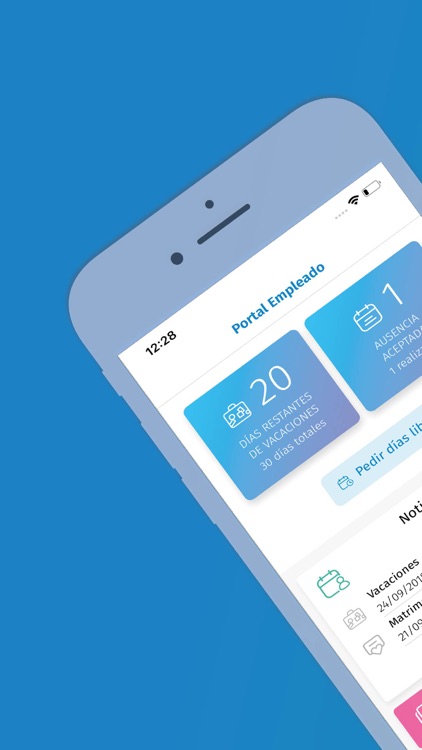 Portal Empleado screenshot-0