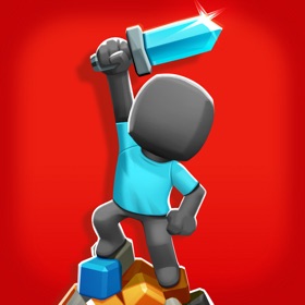 螢幕擷取畫面 (5) Spin Digger: RPG Action