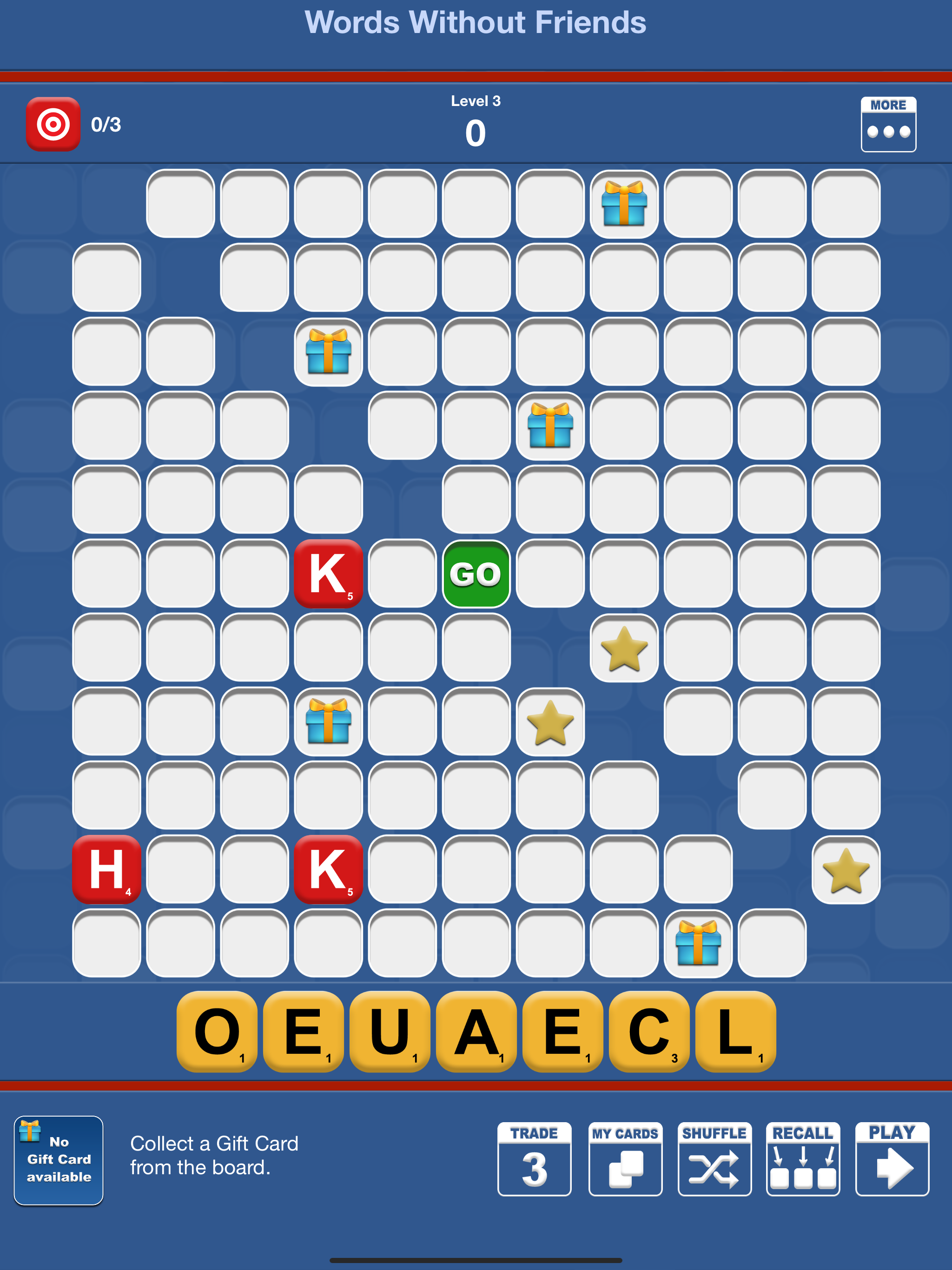Words Without Friends screenshot 7