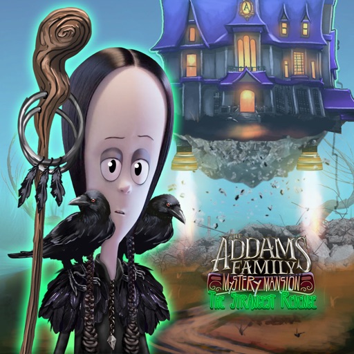 Addams Family: Mystery Mansion