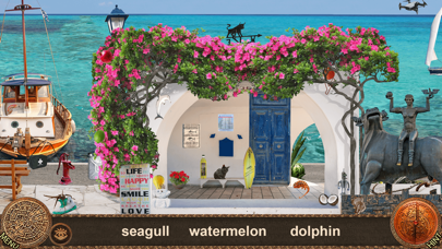 Hidden Objects: Mystery Island iPhone screenshot 7 - Games app