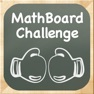 Get MathBoard Challenge for iOS, iPhone, iPad Aso Report
