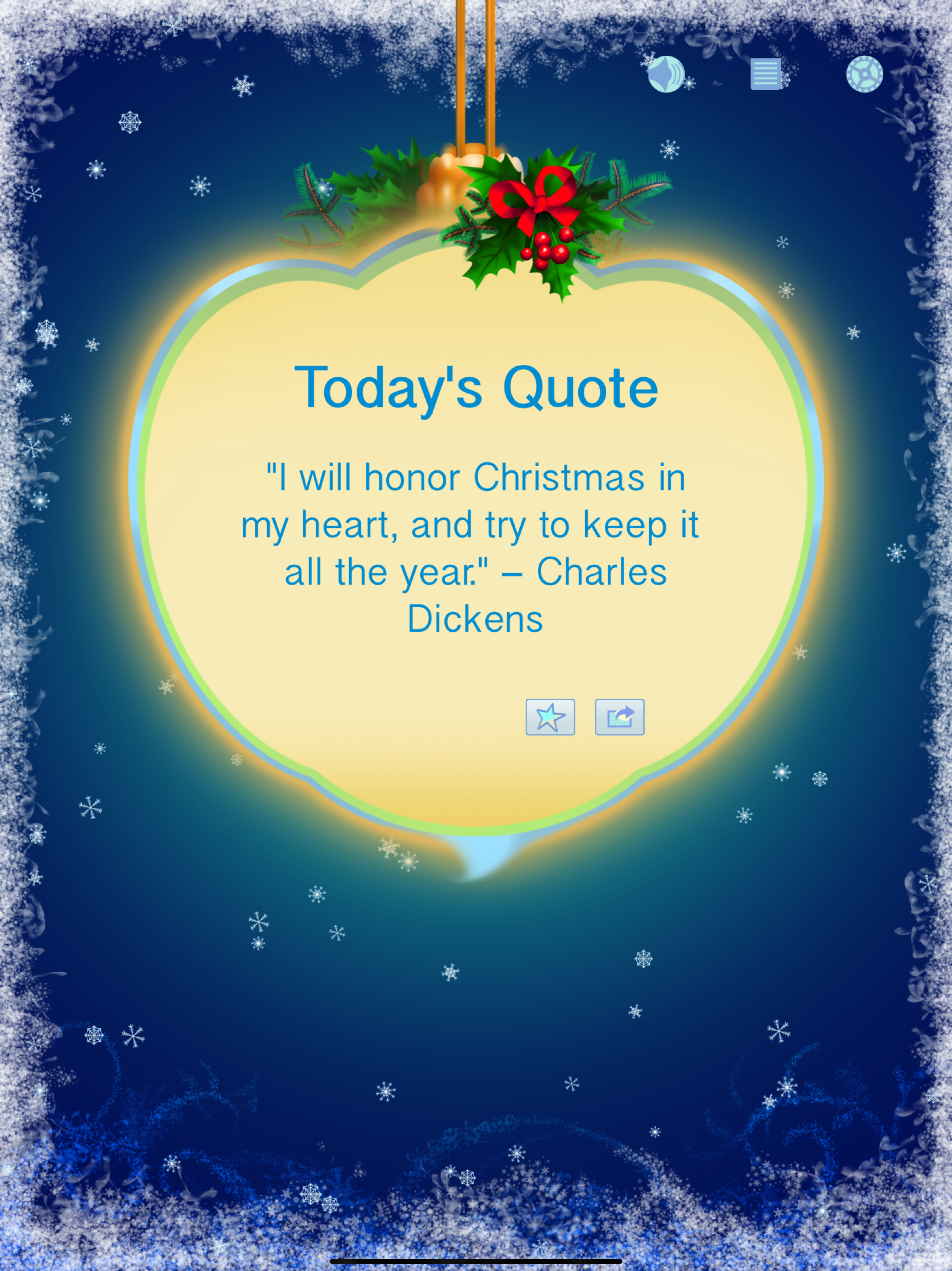 Christmas Countdown 2026!