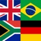 World Countries Flags - Test Your Knowledge