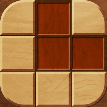 Woodoku - Houten Legpuzzels