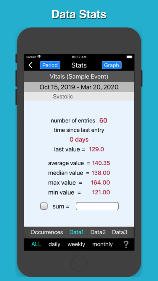 #8. Event Logger 3.0 (iOS) 由: SmartUtils