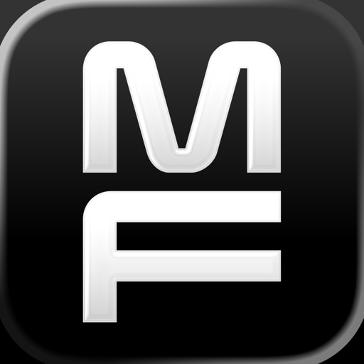 MacroFactor - Macro Tracker App Icon - Stronger By Science Technologies LLC
