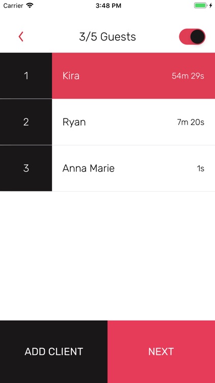 iTurnApp - Business screenshot-4