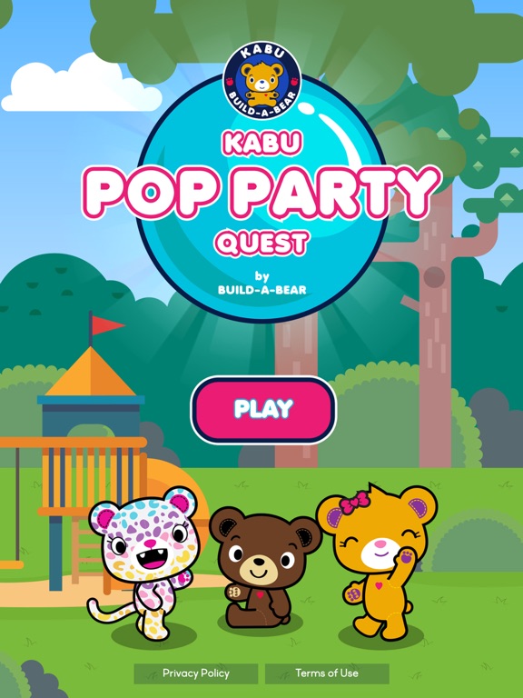 Kabu Pop Party Quest