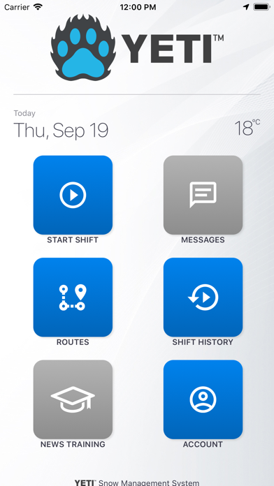 Screenshot #2 pour Yeti Software