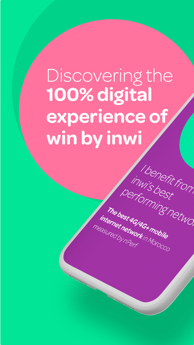 win by inwi Screenshot 1 of 8