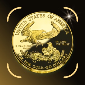 螢幕擷取畫面 (5) Rare Coin Identifier - Scanner