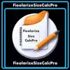 FieolarizeSizeCalcPro App Delete