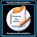 Download FieolarizeSizeCalcPro app