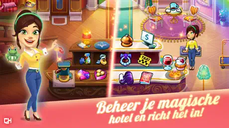 Hotel Ever After: Ella's Wish