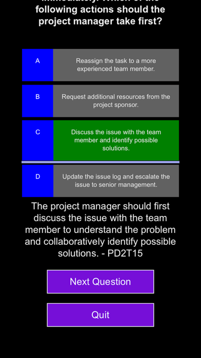 ProApp-PMP_Premium Screenshot