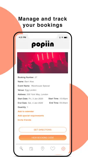 popiin screenshot 3