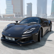 3d汽车模拟器游戏 -汽车种族驾驶 2023