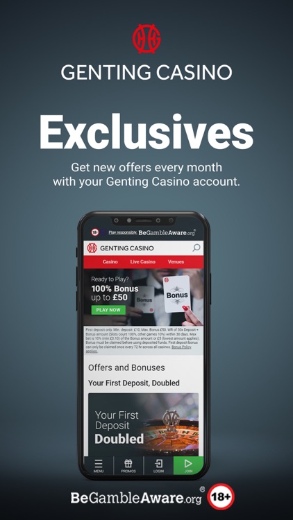 Genting Casino: Real Money