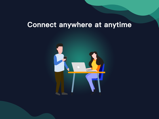 Rapid VPN - Safe & Fast Proxy iPad screenshot 8 - Utilities app