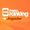 Agora com o app Meu Ranking - Jogador você pode participar de rankings de tênis, beach tennis, pádel, squash, futevolei, volei de praia, tênis de mesa, pickeleball e raquetinha