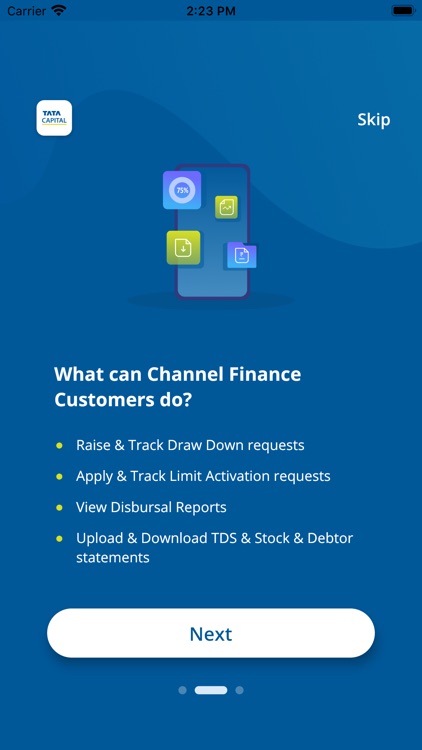 Tata Capital–Commercial & SME