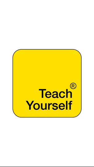 Teach Yourself Library iPhone-skjermbilde 1