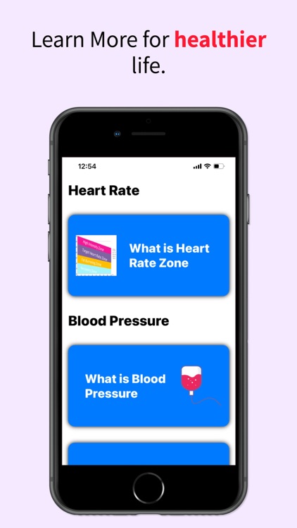 Health - Heart Rate Monitor screenshot-5
