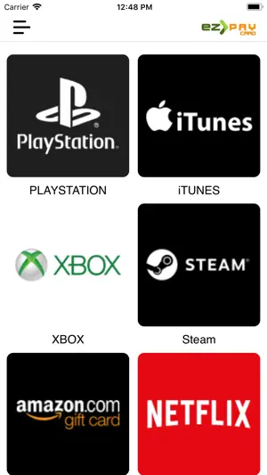 POS easypay-cards BT screenshot 1