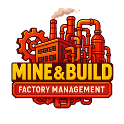 Mine & Build Factory Coin