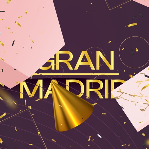 Gran Madrid Footballer