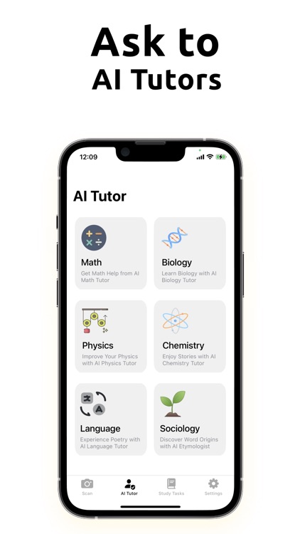 Homework Scan AI: SnapSolver screenshot-4
