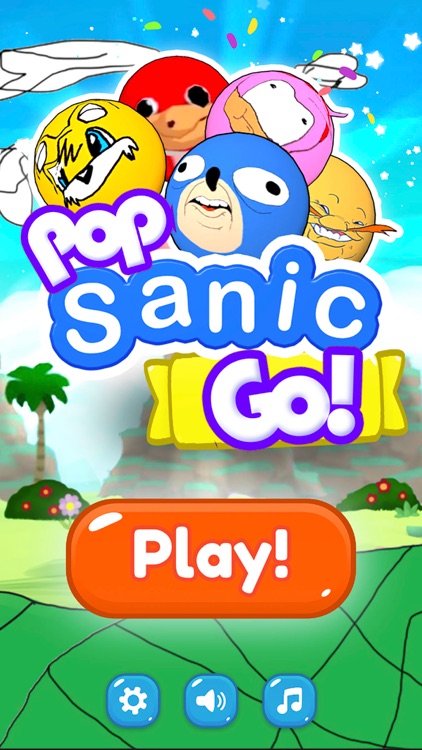 Popit Sanic Go! screenshot-3