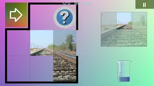 Slide the Tiles Intro screenshot 1