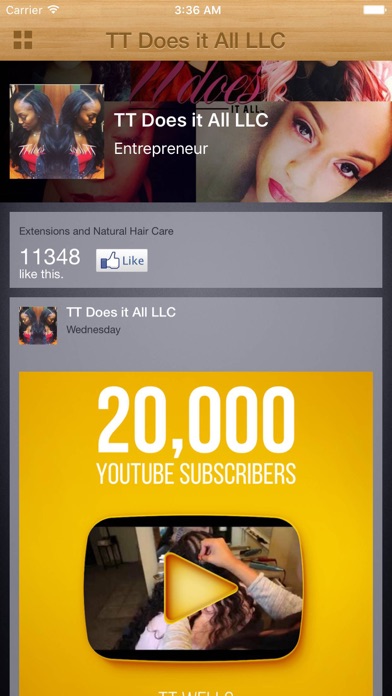 TTDoesitAll app screenshot