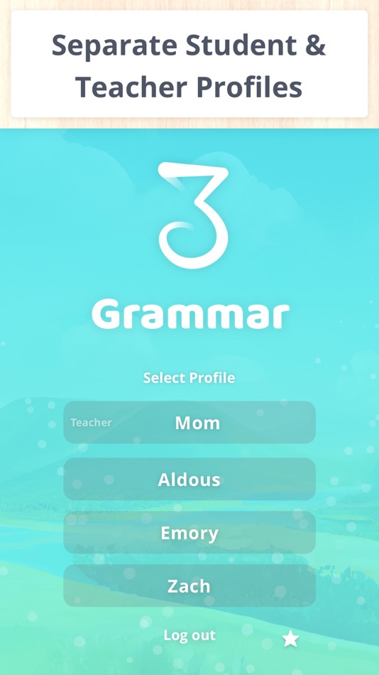 #6. Learn Grammar 3rd Grade (iOS) Podle: Class Ace LLC