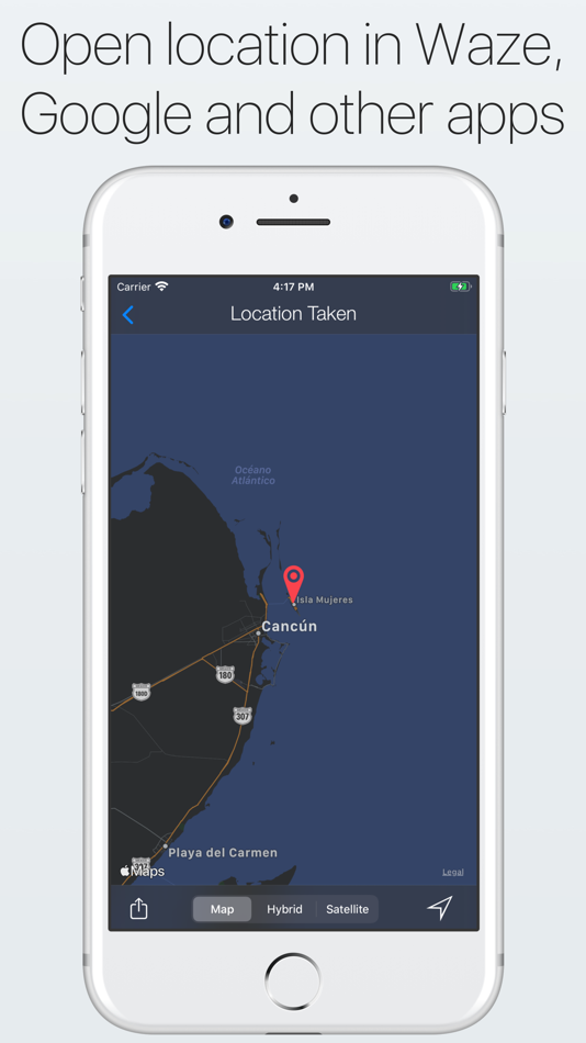 #5. Photo Investigator: GPS & EXIF (iOS) بواسطة: Daniel Anderson