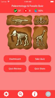 the paleontology quizzes iphone resimleri 1